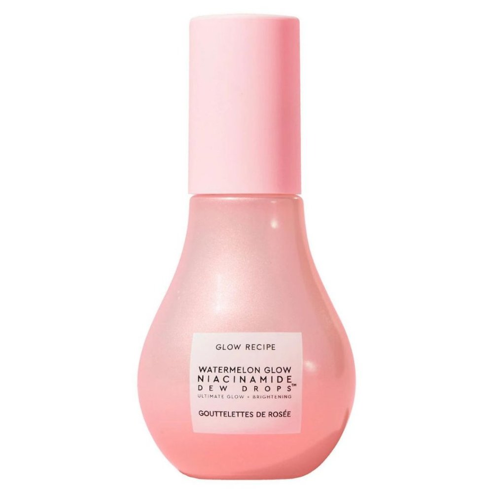 Glow Recipe Watermelon Glow Niacinamide Dew Drops Serum 1.35 oz/ 40ml